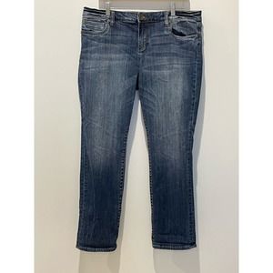 Kut from the Kloth Women's Boyfriend Jeans Size 14